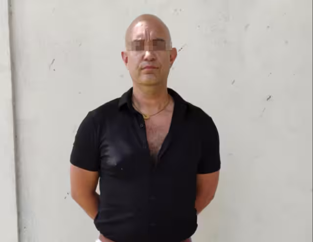 El detenido fue identificado como Guadalupe Ramón “N”, señalado como un generador de violencia y presunto líder criminal