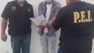 Tras los cargos remitidos, el joven se mantendrá detenido en espera de su audiencia de vinculación