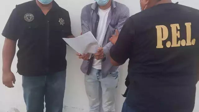 Tras los cargos remitidos, el joven se mantendrá detenido en espera de su audiencia de vinculación