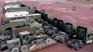 La Sedena será la encarga de administrar el Tramo 6 y 7 del Tren Maya