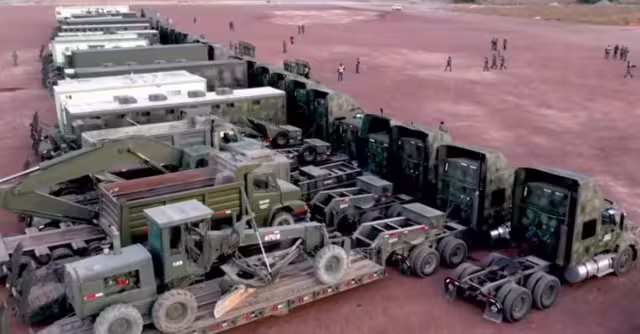 La Sedena será la encarga de administrar el Tramo 6 y 7 del Tren Maya