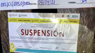 Los eventos masivos se detectaron y clausuraron