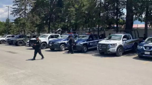 La embajada de EU en México emitió la alerta de viaje a sus ciudadanos para no visitar Chiapas