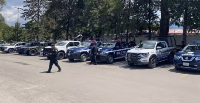 La embajada de EU en México emitió la alerta de viaje a sus ciudadanos para no visitar Chiapas