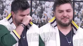 Paul Stanley se despidió del programa 'Hoy', del cual estará ausente por máximo dos meses, tiempo durante el cual se encontrará encerrado en 'La Casa de los Famosos'