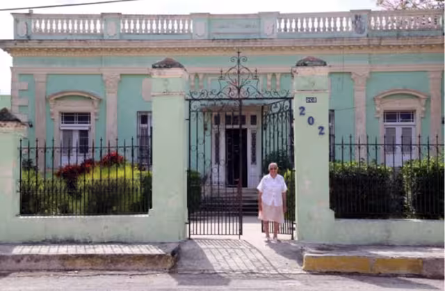 El lugar no cuenta con recursos para darle mantenimiento