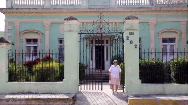 El lugar no cuenta con recursos para darle mantenimiento