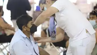 Las personas tendrán que presentar comprobante de aplicación de la anterior y Clave Única de Registro de Población (CURP),