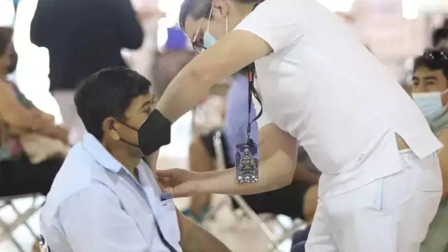 Las personas tendrán que presentar comprobante de aplicación de la anterior y Clave Única de Registro de Población (CURP),