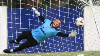 Cristian Campestrini llegó a Cancún FC, procedente del Atlético Celaya para el Apertura 2021 de la Liga de Expansión MX