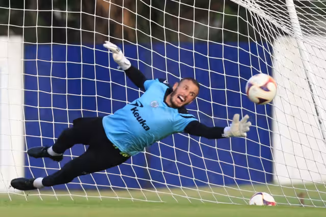 Cristian Campestrini llegó a Cancún FC, procedente del Atlético Celaya para el Apertura 2021 de la Liga de Expansión MX