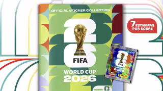 Preventa álbum Panini 2026: cómo comprarlo en México y qué trae la nueva edición