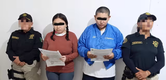 Las dos mujeres permanecerán en el Cereso