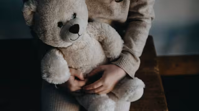 Abuso sexual infantil