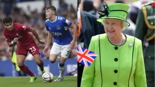El futbol británico se unirá al luto tras el fallecimiento de la famosa reina de Inglaterra