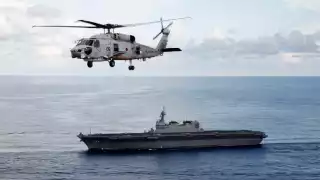 La tensión militar entre Japón y Core del Norte aumenta en las últimas horas