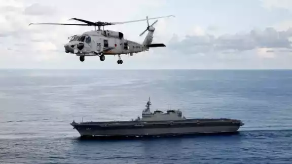 Un total de seis aviones, cinco barcos y 380 personas están trabajando en las tareas de búsqueda con el fin de encontrar al resto de desaparecidos.