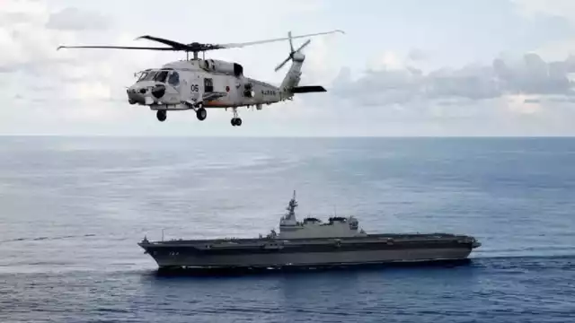 Un total de seis aviones, cinco barcos y 380 personas están trabajando en las tareas de búsqueda con el fin de encontrar al resto de desaparecidos.