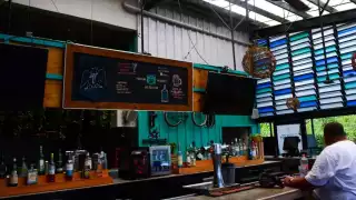 Gestionan permisos para construcción de palafitos en Laguna Bojórquez