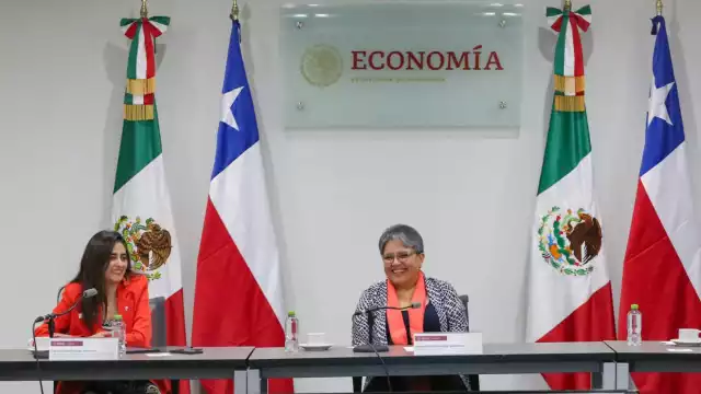México y Chile firman renovación en el Acuerdo de Libre Comercio