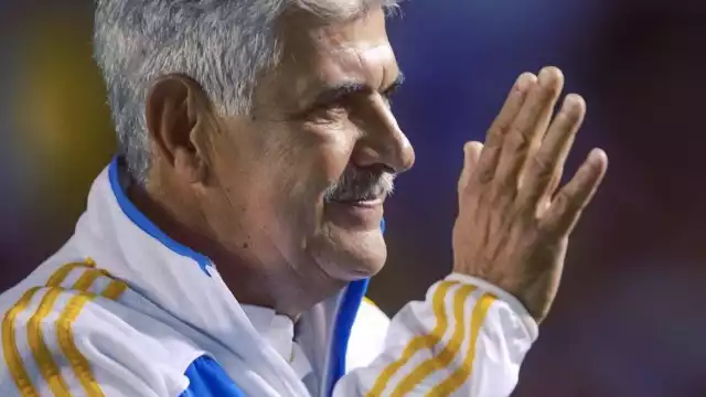 Ricardo Ferretti confirma su salida de Tigres