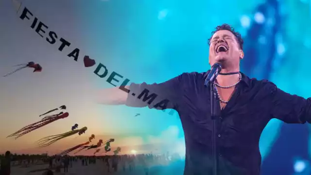 La Fiesta del Mar 2025 en el Malecón Costero de Ciudad del Carmen será gratuita y contará con la presentación de Carlos Vives y Tito Nieves