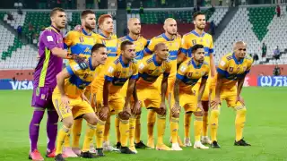 Tigres ha hecho buen partido hasta el momento