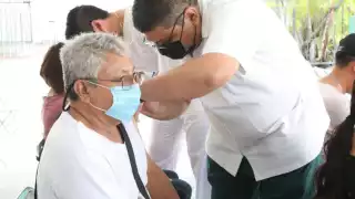 Nueva jornada de vacunación para mayores de 18 años en Seyé, Tekit y Sotuta