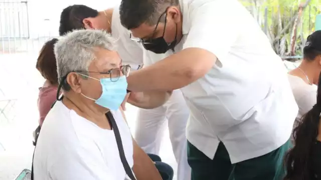 Nueva jornada de vacunación para mayores de 18 años en Seyé, Tekit y Sotuta