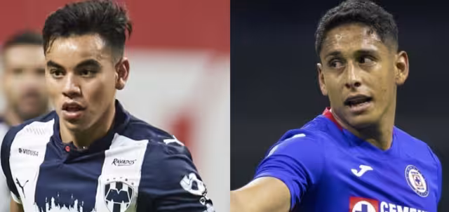 Luis Romo espera llegar a Monterrey antes de que su contrato con Cruz Azul acabe. Foto: Especial