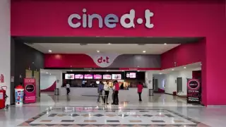 Cinedot, la nueva cadena de cine ofrece todos sus servicios de manera virtual