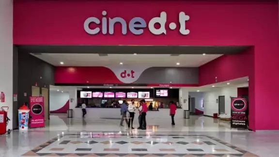 Cinedot, la nueva cadena de cine ofrece todos sus servicios de manera virtual Cinedot, la nueva cadena de cine ofrece todos sus servicios de manera virtual