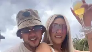 ¿Quién es Angie Miller, la influencer relacionada con la muerte de los músicos colombianos?