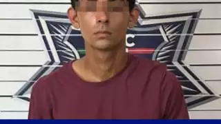 Detienen a joven por presuntos delitos contra la salud en Cancún