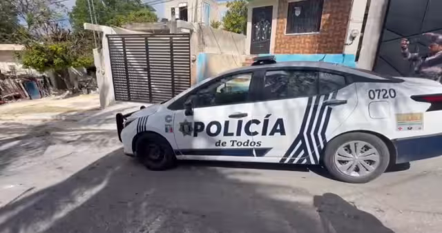 Policía Estatal investiga agresión en sector Bellavista
