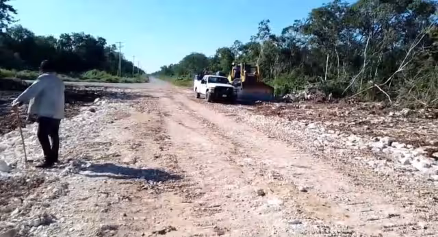La Profepa decreta la clausura total-temporal de las obras de una granja avícola en esa zona arqueológica