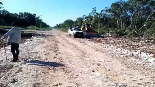 La Profepa decreta la clausura total-temporal de las obras de una granja avícola en esa zona arqueológica