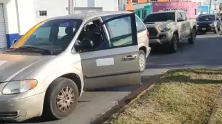 Accidente por falta de distancia de seguridad afecta tráfico en Campeche