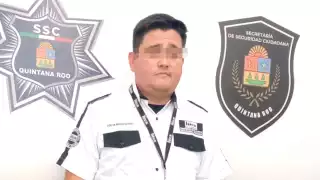 Detienen a hombre que conducía camioneta de valores robada con más de 3.8 millones de pesos.