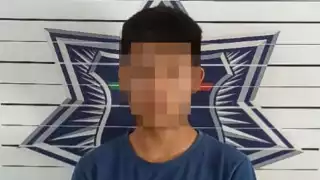 La motocicleta contaba con reporte de robo de fecha 13 de abril de 2025