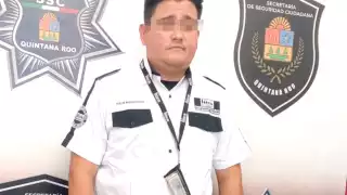 Detienen a custodio en Quintana Roo con casi 4 mdp en vehículo de valores robado