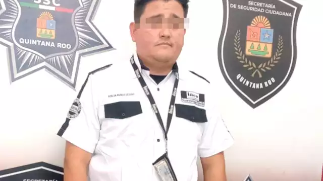 Detienen a hombre que conducía camioneta de valores robada con más de 3.8 millones de pesos.