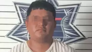 Detienen a presunto distribuidor de droga en Cancún