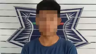 Detienen a menor de edad en Cancún por el delito de Encubrimiento