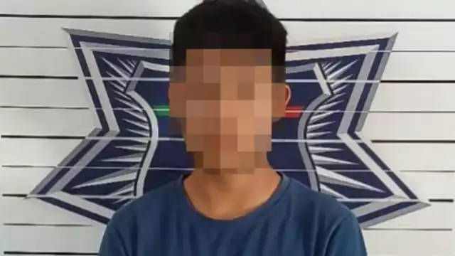 La motocicleta contaba con reporte de robo de fecha 13 de abril de 2025