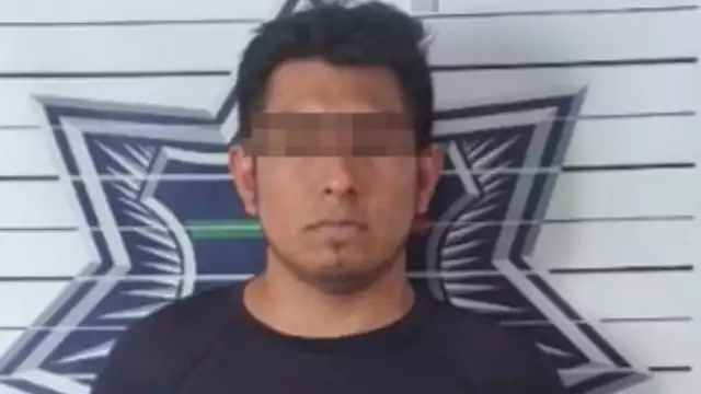 El hombre fue puesto a disposición fue ante la Fiscalía Especializada en Combate al Delito de Narcomenudeo