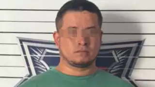 Por presuntos delitos contra la salud  fue detenido Jahaziel "N" en Cancún 