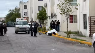 Miércoles violento en Cancún: Asesinan a balazos a una mujer en Paseos del Mar; detienen a un responsable
