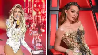 La cantante se mostró incómoda cuando comenzó a compartir cómo fue que las disqueras la rechazaron