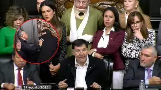 Fernández Noroña presentará denuncia contra “Alito” Moreno; “le corresponde a la fiscalía solicitar el desafuero”